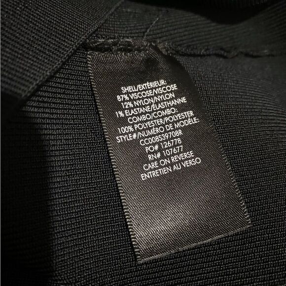 Alice + Olivia Puff-Sleeve Top size XS - Picture 9 of 9